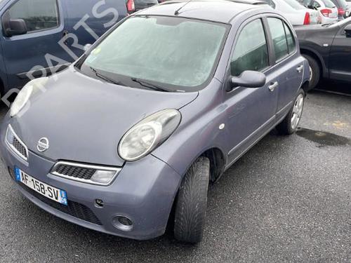 Left front indicator NISSAN MICRA III (K12) 1.2 16V | BP37320235C32  - Image 10