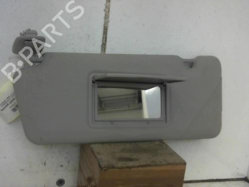 Left sun visor RENAULT CLIO IV (BH_) 1.5 dCi 90 | BP37301675I1 - Image 2