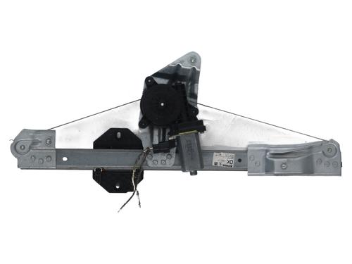 Front right window mechanism DACIA SANDERO II TCe 90 (B8M1, B8MA, B8AC) | BP37338755C23 - Image 3