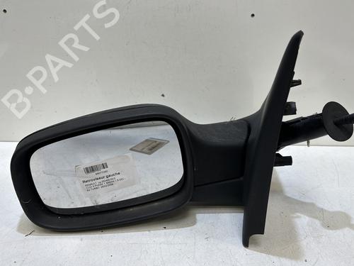 Used Left mirror Left mirror RENAULT CLIO III Grandtour (KR0/1_) 1.5 dCi (KR0G) (68 hp) 37326769 37326769