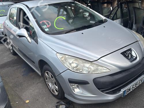 Left front window switch PEUGEOT 308 I (4A_, 4C_) 1.6 HDi | BP37335488I27  - Image 9