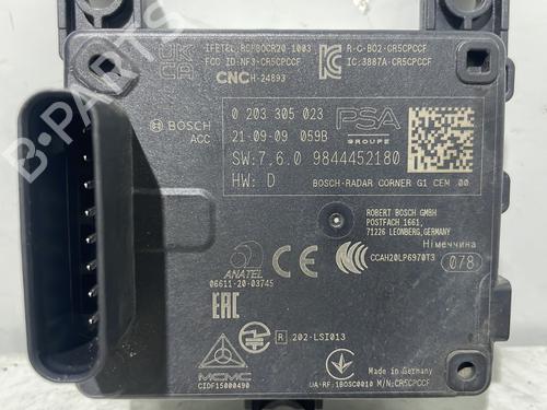 Used Electronic module Electronic module 37327002 37327002