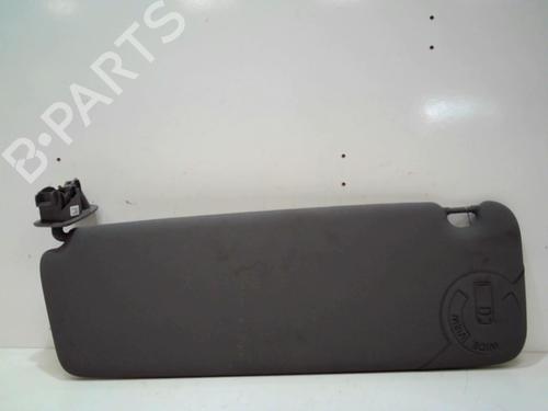 Right sun visor RENAULT MASTER III Van (FV) 2.3 dCi 130 FWD (FV0M, FV0Y, FV0J, FV02, FV03) | BP37308086I2 - Image 2