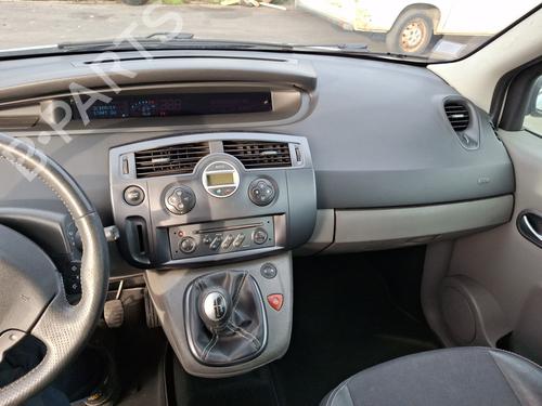 Climate control RENAULT SCÉNIC II (JM0/1_)  | BP37331600I5  - Image 5