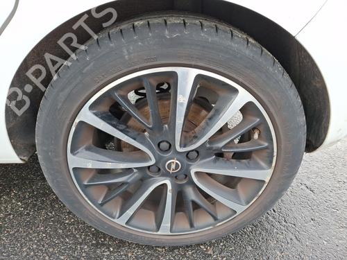 Left mirror OPEL CORSA E (X15) 1.4 Turbo (08, 68) | BP37344758C26 - Image 13