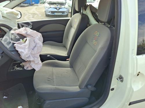 Front right seatbelt RENAULT TWINGO II (CN0_) 1.2 16V (CN04, CN0B) | BP38229222I25  - Image 13