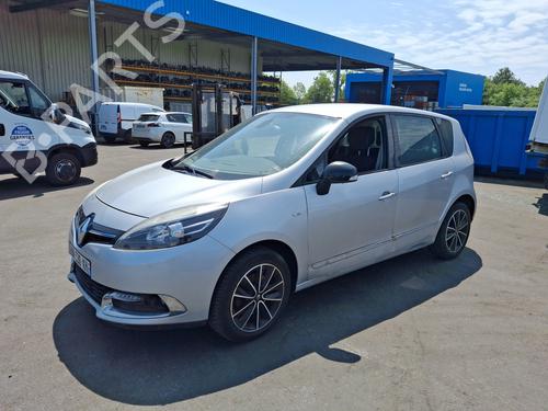 Left sun visor RENAULT SCÉNIC III (JZ0/1_) 1.2 TCe (JZ16) | BP37339871I1 - Image 13