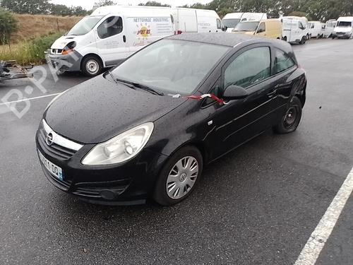 Front left window mechanism OPEL CORSA D (S07) 1.3 CDTI (L08, L68) | BP37316691C22 - Image 8