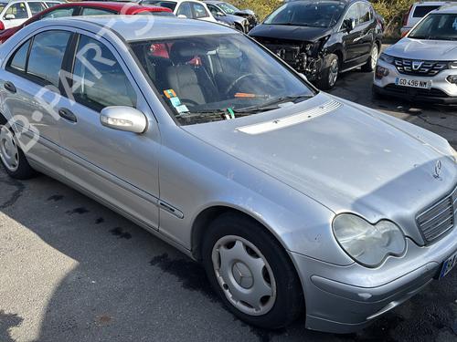 Left front window switch MERCEDES-BENZ C-CLASS (W203) C 220 CDI (203.006, 203.008) | BP37328970I27 - Image 8
