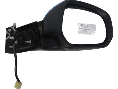 right-mirror-opel-agila-b-h08-2008-2009-2010-2011-2012-2013-2014-37336131 main image