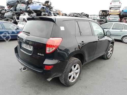Left front window switch TOYOTA RAV 4 III (_A3_) 2.2 D 4WD (ALA30_, ALA30R) | BP37315985I27 - Image 7