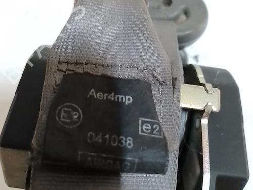 Front right seatbelt RENAULT ESPACE IV (JK0/1_) 2.2 dCi (JK0H) | BP37312190I25 - Image 3