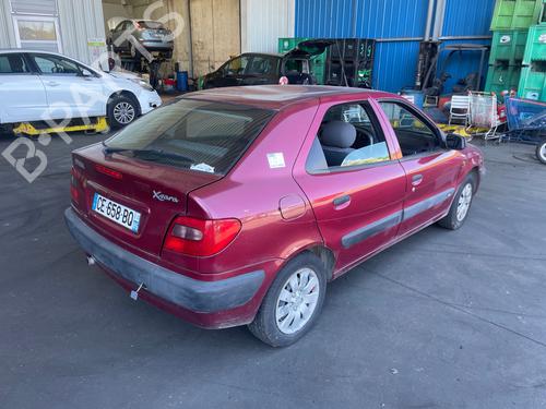 Sikkerhedssele-spænde DACIA LOGAN MCV (KS_) | BP37617778I32 - Image 6