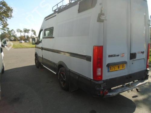 Used Parts IVECO DAILY III Platform/Chassis 4799588
