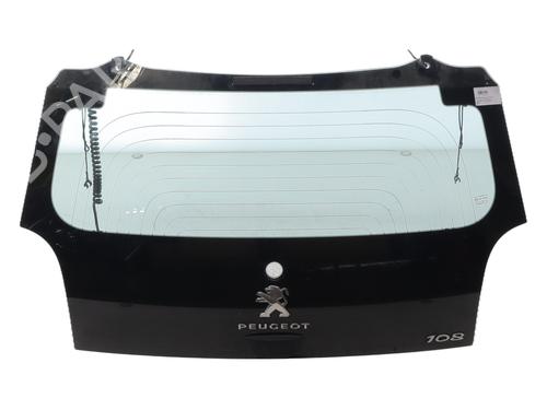 Tailgate PEUGEOT 108 1.0 VTi 72 | BP37615071C6 - Image 2