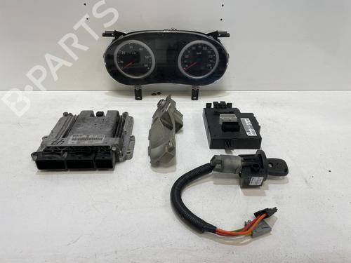 Electronic module RENAULT TRAFIC II Van (FL) 2.0 dCi 90 (FL0H, FL00, FL01, FL0M, FL0P, FL0S) | BP37753601M83 - Image 4