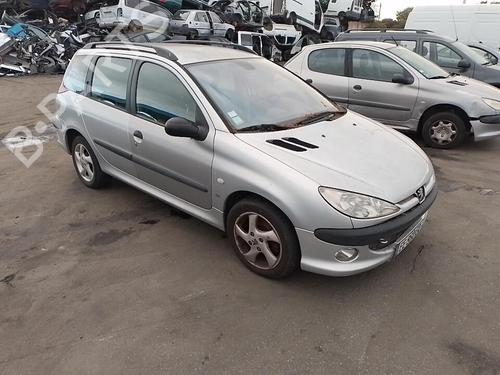 Left headlight PEUGEOT 206 SW (2E/K) 2.0 HDi | BP37312659C28 - Image 3