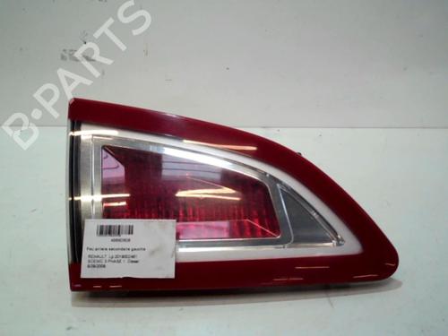 Left tailgate light RENAULT SCÉNIC III (JZ0/1_) 1.5 dCi | BP37306984C79 - Image 2