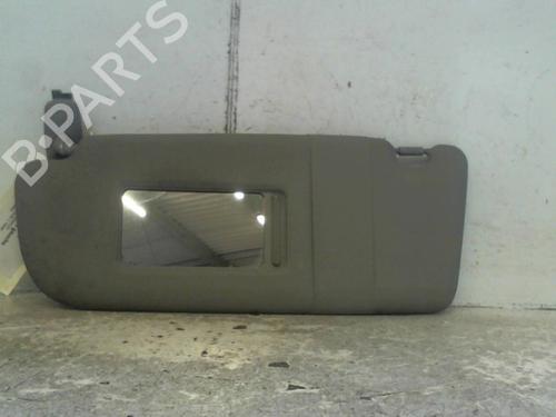 Used Left sun visor Left sun visor 37304255 37304255