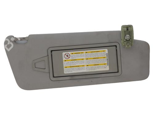 right-sun-visor-mercedes-benz-c-class-w204-2007-2008-2009-2010-2011-2012-2013-2014-2015-37335791 main image