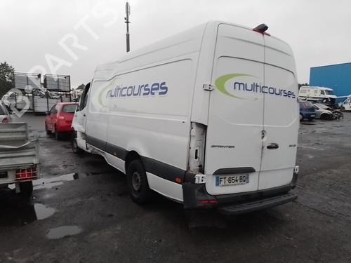 Headlight switch MERCEDES-BENZ SPRINTER 3-t Van (B906) | BP37320484I24 - Image 5