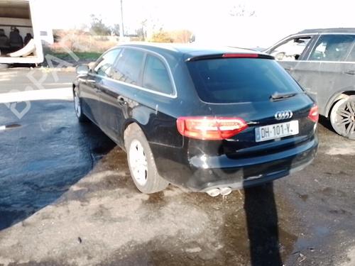 Climate control AUDI A4 B8 Avant (8K5) 2.0 TDI | BP37338335I5 - Image 5