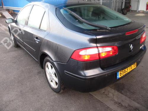 Left headlight RENAULT LAGUNA II (BG0/1_) 1.9 dCi (BG08, BG0G) | BP37297200C28 - Image 6