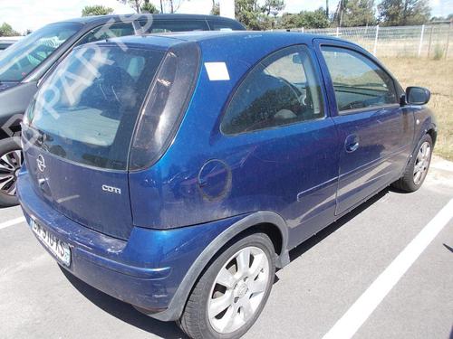 Right sun visor OPEL CORSA C (X01) 1.3 CDTI (F08, F68) | BP37333764I2 - Image 8