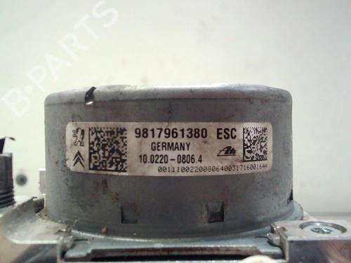 ABS pump PEUGEOT 2008 I (CU_) 1.2 THP 110 / PureTech 110 | BP37304668M43 - Image 2