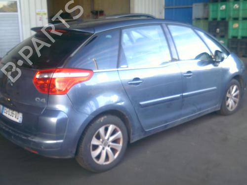 Left front window switch CITROËN C4 Picasso I MPV (UD_) | BP37311301I27 - Image 8