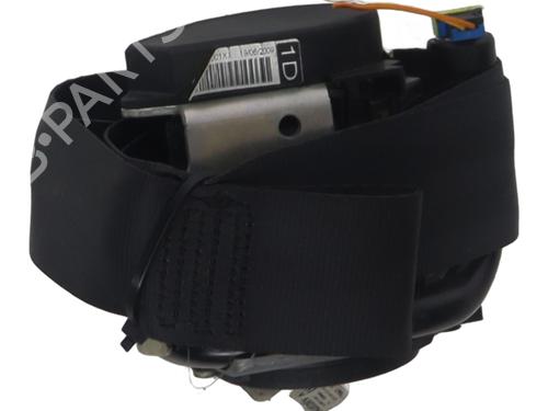 Front right seatbelt PEUGEOT 308 CC (4B_) 2.0 HDi | BP37346836I25 - Image 3