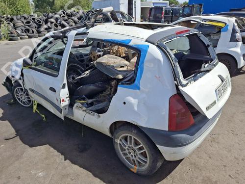 Used Parts RENAULT CLIO II Hatchback Van (SB0/1/2_) 4824182