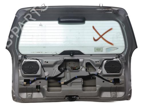Used Tailgate Tailgate 37615827 37615827