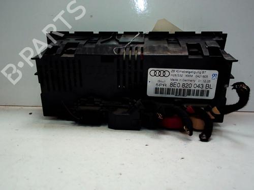 climate-control-audi-a4-b6-avant-8e5-2000-2001-2002-2003-2004-2005-37303443 main image