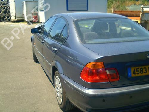 Left tailgate light BMW 3 (E46) 320 d | BP37308482C79 - Image 7