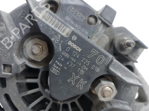 alternator-opel-corsa-c-x01-2000-2001-2002-2003-2004-2005-2006-2007-2008-2009-37315793 main image