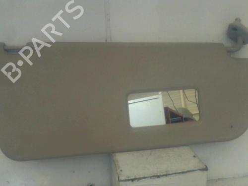 Used Right sun visor Right sun visor 37302868 37302868