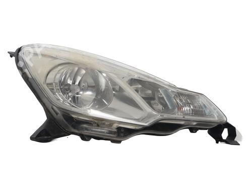 Right headlight CITROËN C3 II (SC_) 1.4 HDi 70 (SC8HZC, SC8HR0, SC8HP4) | BP37345154C29 - Image 4