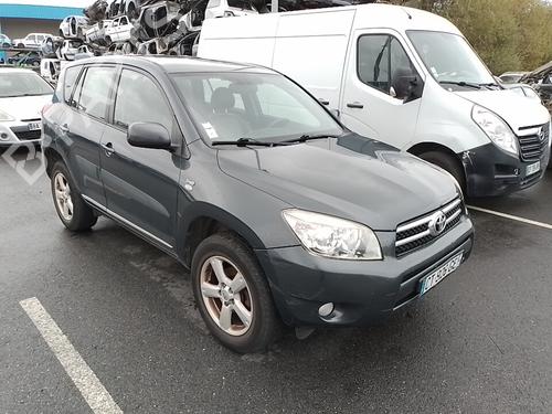 Left front window switch TOYOTA RAV 4 III (_A3_) 2.2 D 4WD (ALA30_, ALA30R) | BP37329909I27 - Image 12