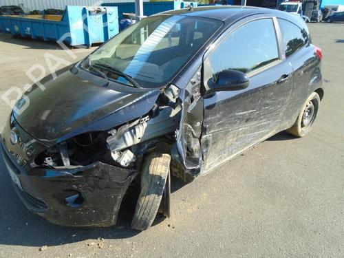 Front right seatbelt FORD KA (RU8) 1.3 TDCi | BP37308963I25 - Image 4