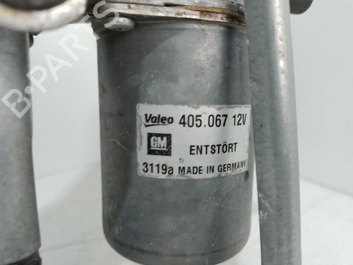 Front wiper motor OPEL CORSA D (S07) 1.3 CDTI (L08, L68) | BP37312670M29 - Image 2