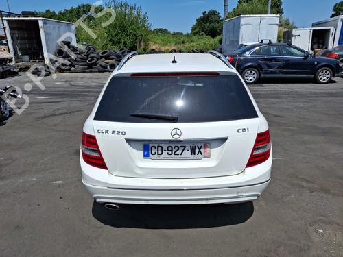 Left sun visor MERCEDES-BENZ C-CLASS T-Model (S204) C 220 CDI (204.202) | BP37337187I1 - Image 12