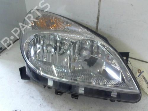 Right headlight CITROËN C5 I (DC_) 2.0 HDi (DCRHZB, DCRHZE) | BP37297019C29 - Image 2