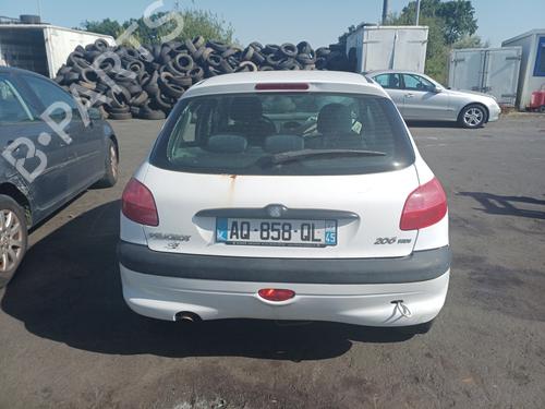 Engine PEUGEOT 206 Hatchback (2A/C) 2.0 HDI 90 | BP37333944M1 - Image 5