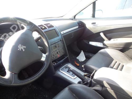 Climate control PEUGEOT 407 Coupe (6C_) 2.7 HDi | BP37299886I5 - Image 11