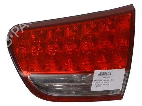 Right tailgate light CITROËN C-CROSSER (VU_, VV_) 2.2 HDi | BP37345548C80 - Image 2