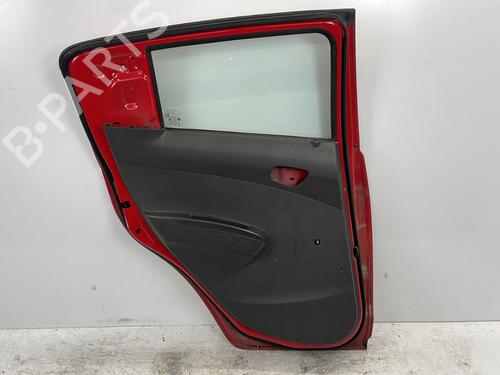 Used Left rear door Left rear door 37622312 37622312