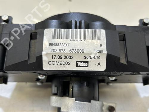 steering-column-stalk-citroen-c3-pluriel-hb_-2003-37324553 main image