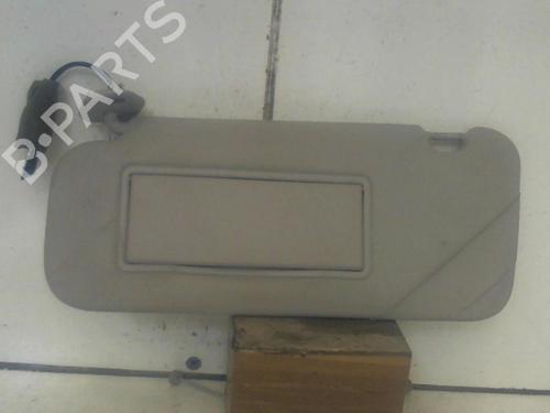Left sun visor CITROËN C5 II (RC_) | BP37302421I1 - Image 3
