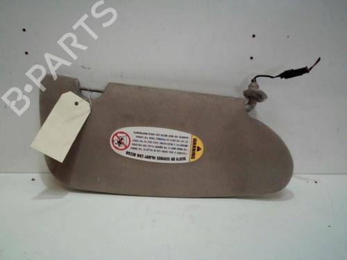 Left sun visor CHRYSLER PT CRUISER (PT_) 2.2 CRD | BP37306853I1 - Image 2